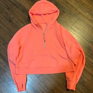 Lululemon Scuba Half Zip